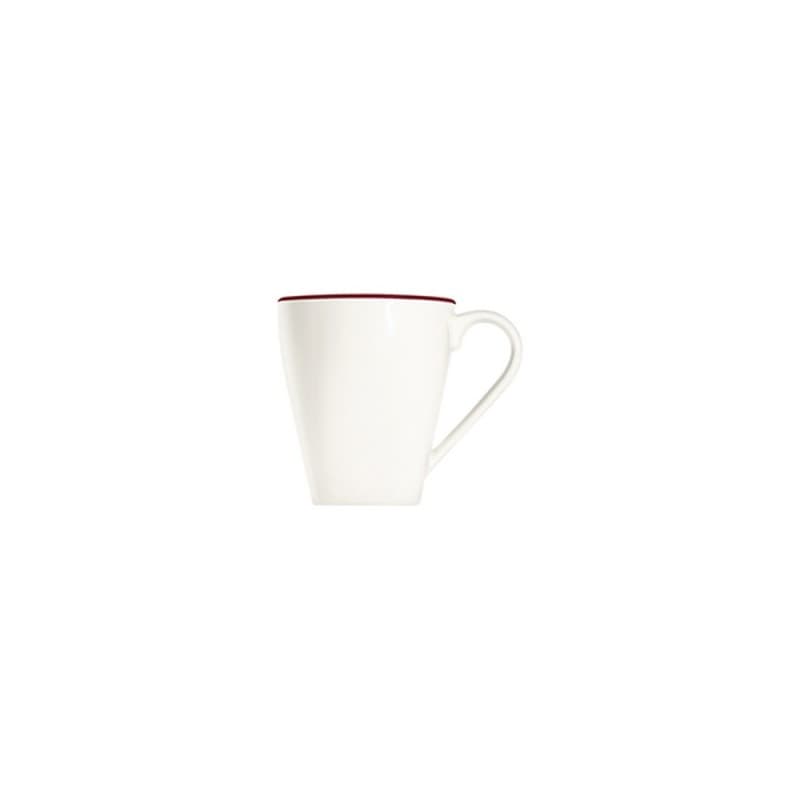 Modest Maroon Кружка 260мл ID Fine [6]