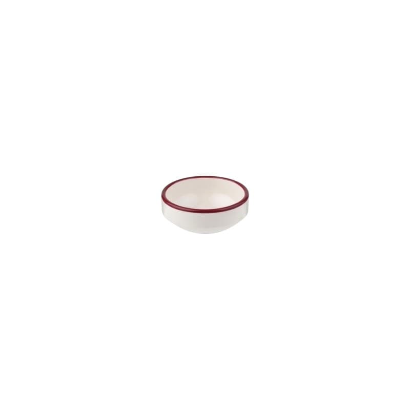 Modest Maroon Соусник 6см 30мл ID Fine [24]