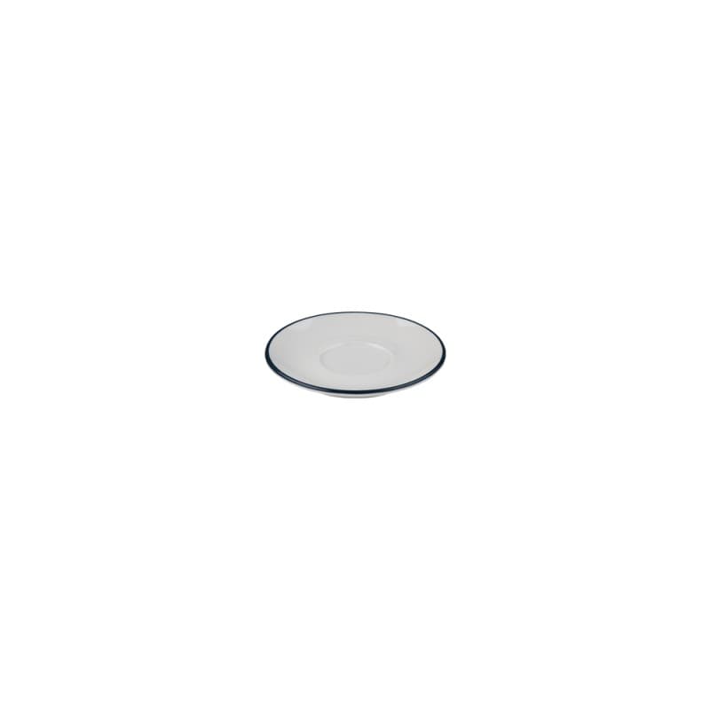 Modest Navy Espresso Блюдце 12см ID Fine [12]