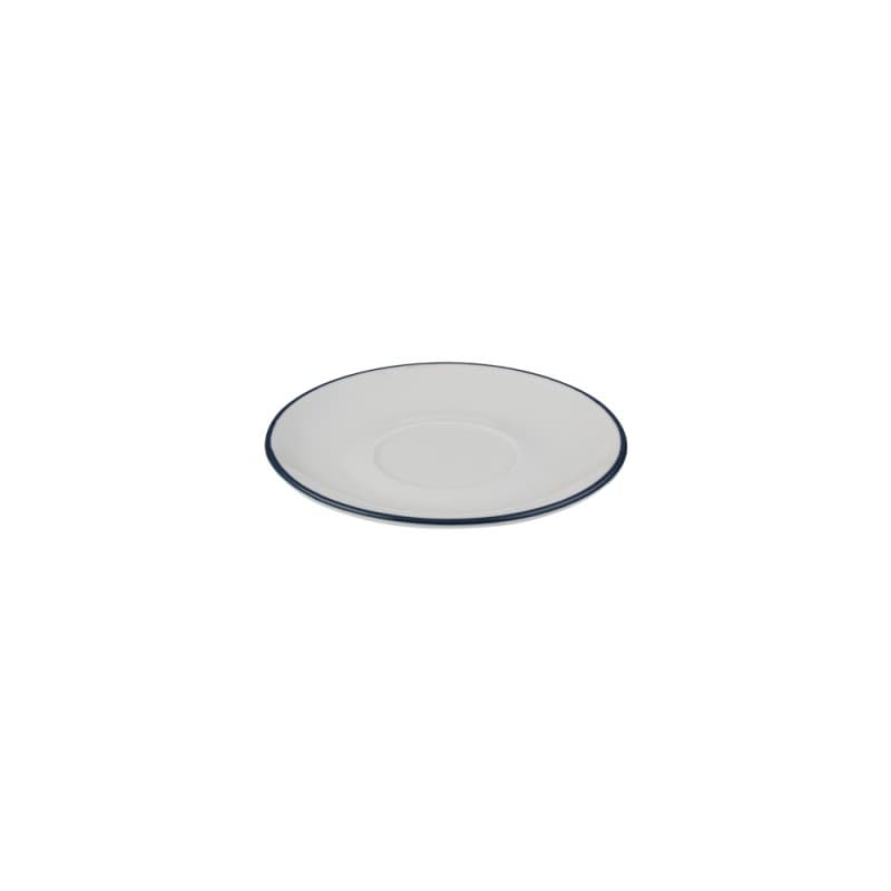Modest Navy Блюдце 19см ID Fine [12]