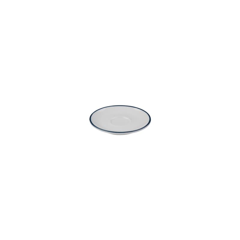 Modest Navy Блюдце 12см ID Fine [12]