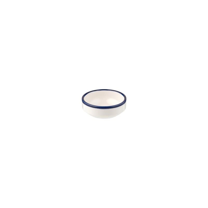 Modest Navy Соусник 6см 30мл ID Fine [24]