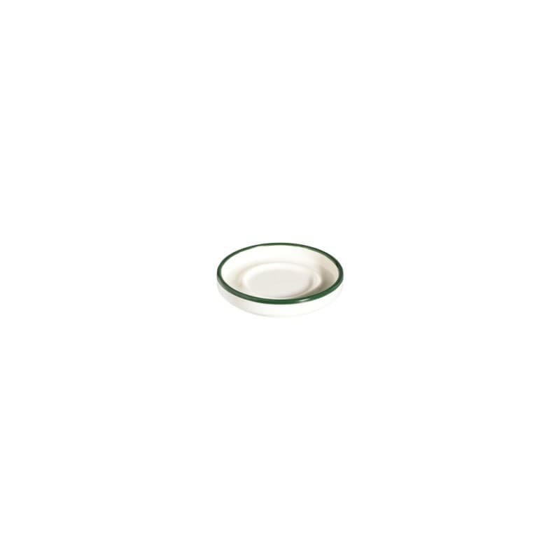 Modest Green Stolt Блюдце для армуды 10см ID Fine [12]
