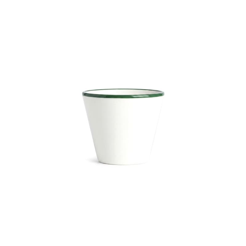Modest Green Bevel Салатник 200мл ID Fine [12]