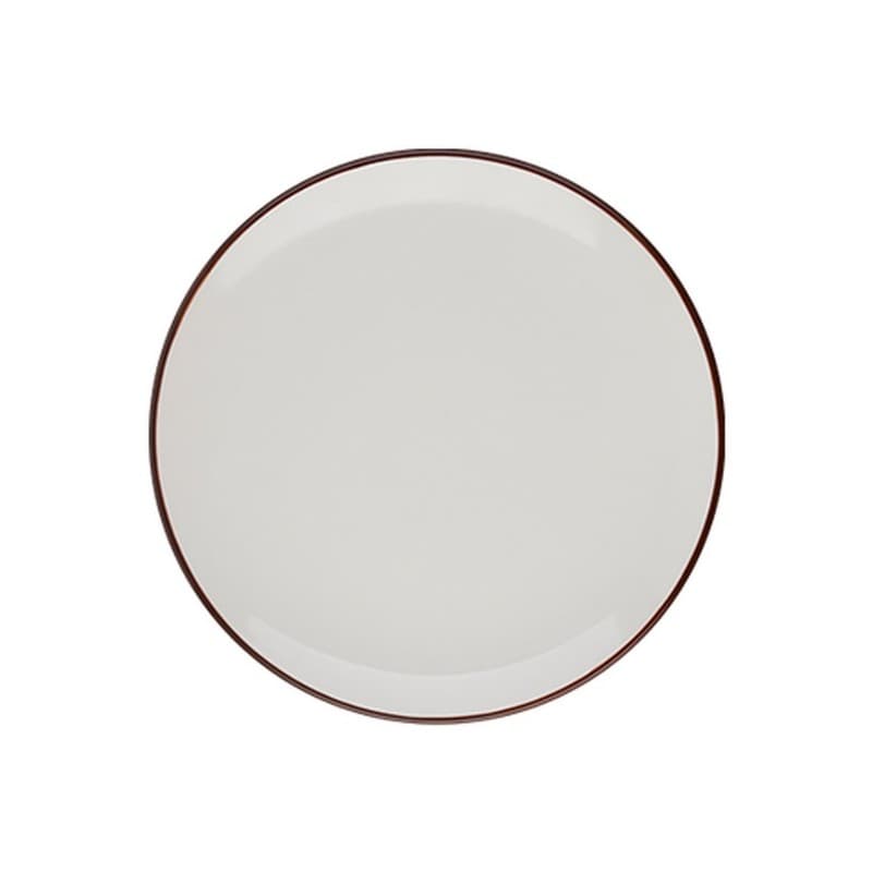 Modest Brown Тарелка 28,5см ID Fine [6]