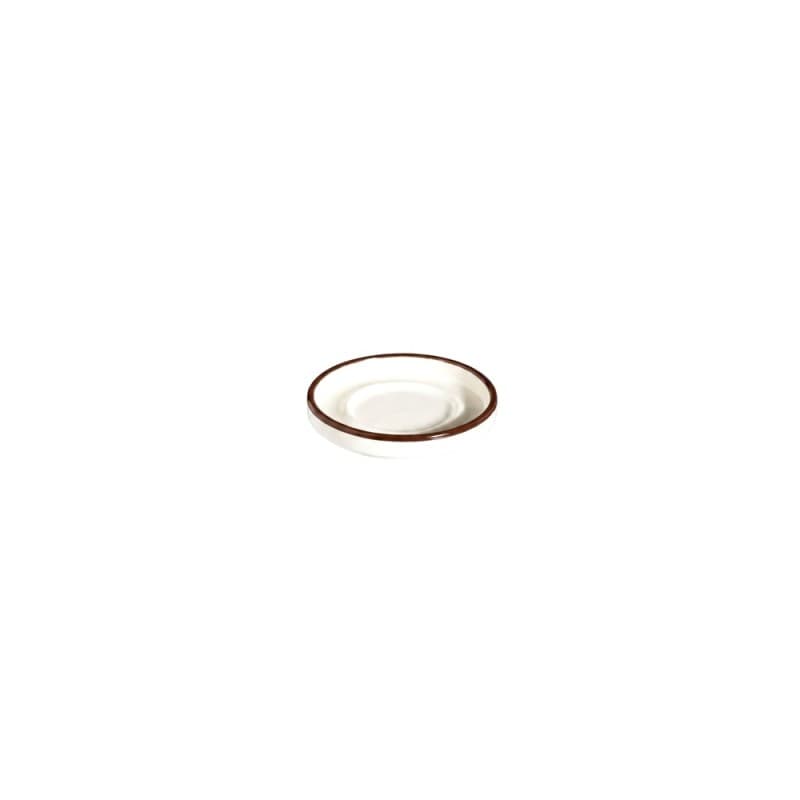 Modest Brown Stolt Блюдце для армуды 10см ID Fine [12]