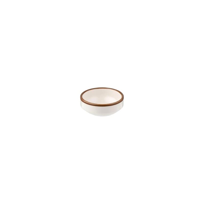 Modest Brown Соусник 6см 30мл ID Fine [24]
