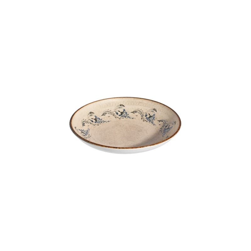 Voyage Navy Тарелка глубокая 20см 550мл ID Fine [12]