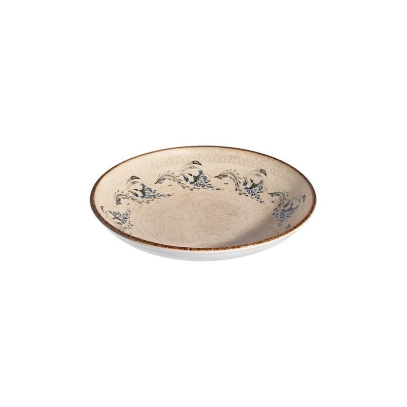 Voyage Navy Тарелка глубокая 25см 1140мл ID Fine [12]