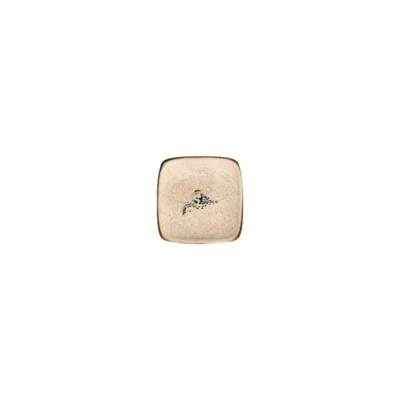 Voyage Navy Тарелка квадратная 10см (8*8) ID Fine [24]