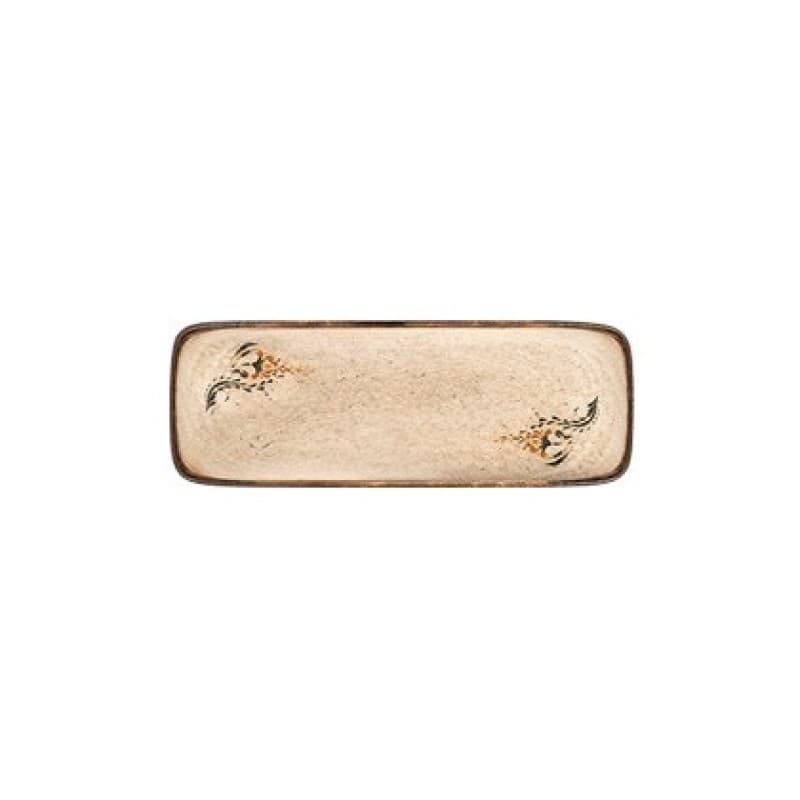 Voyage Terra Блюдо прямоугольное 22см (22x10) ID Fine [6]