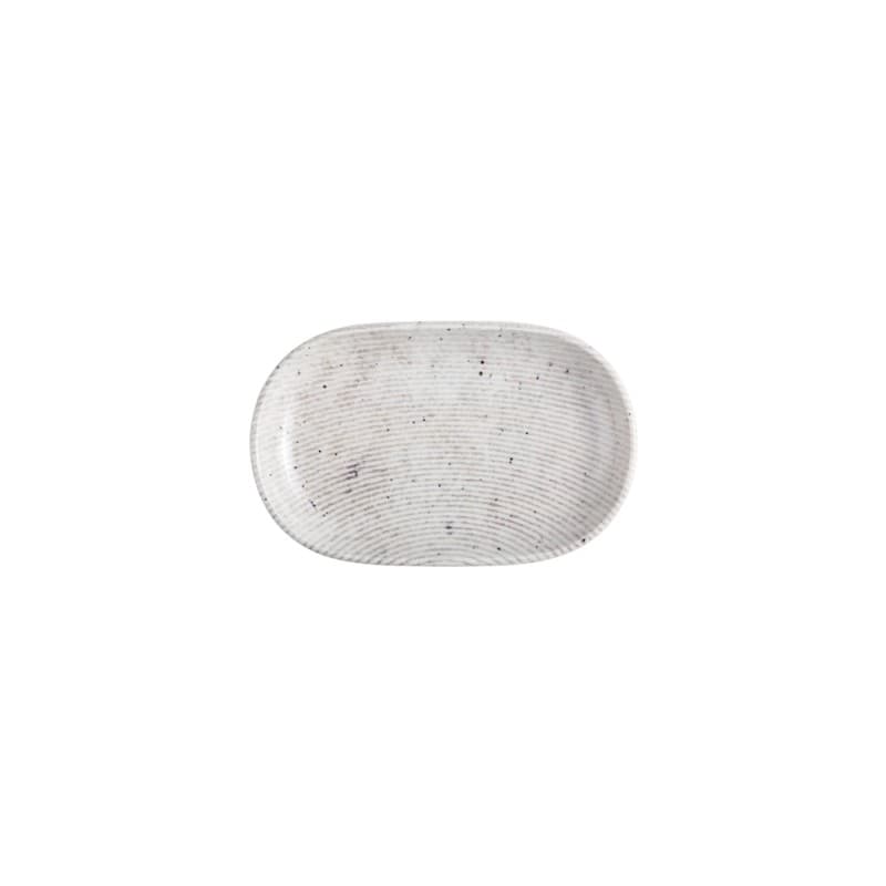 Grigio Блюдо овальное 18см ID Fine [12]
