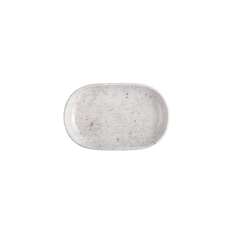 Grigio Блюдо овальное 23см ID Fine [12]