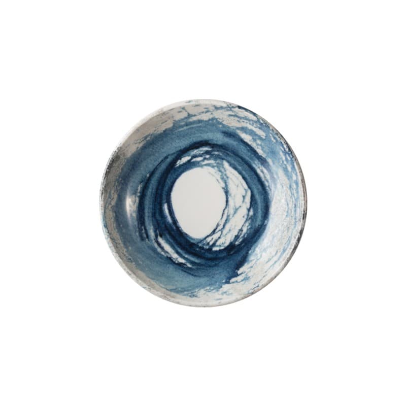 Watercolor Тарелка глубокая 20см 550мл ID Fine [12]
