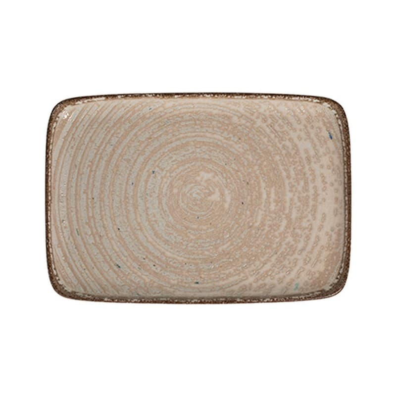 Mocha Блюдо прямоугольное 37см (33x23) ID Fine [6]