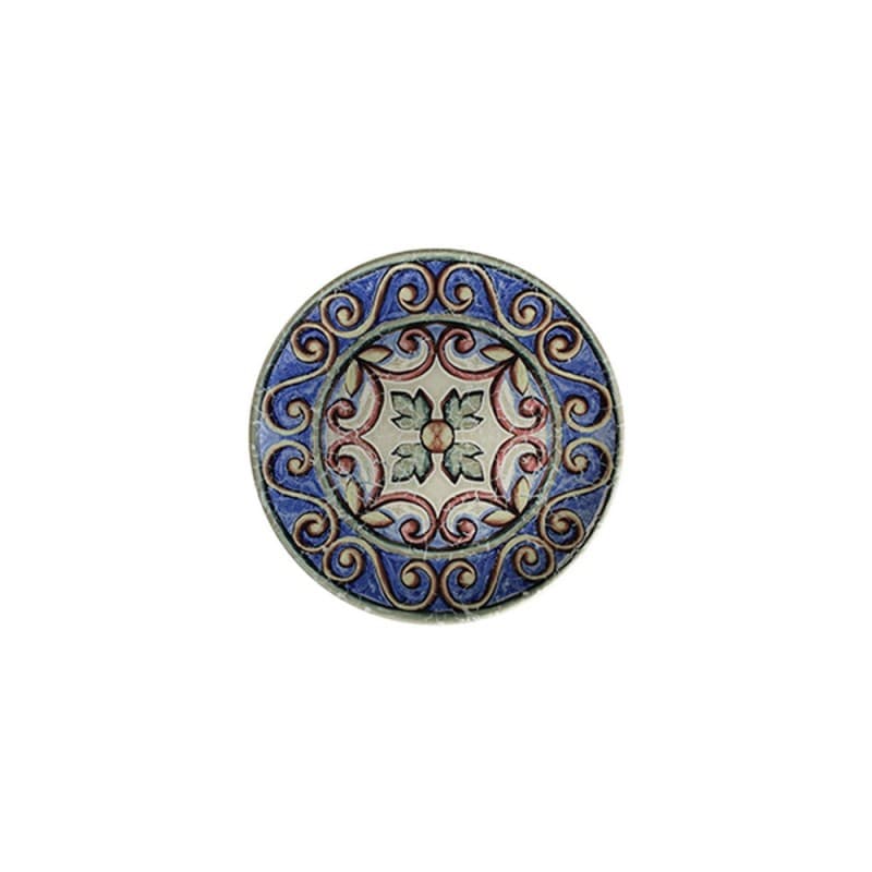 Amalfi Тарелка 23см ID Fine [12]
