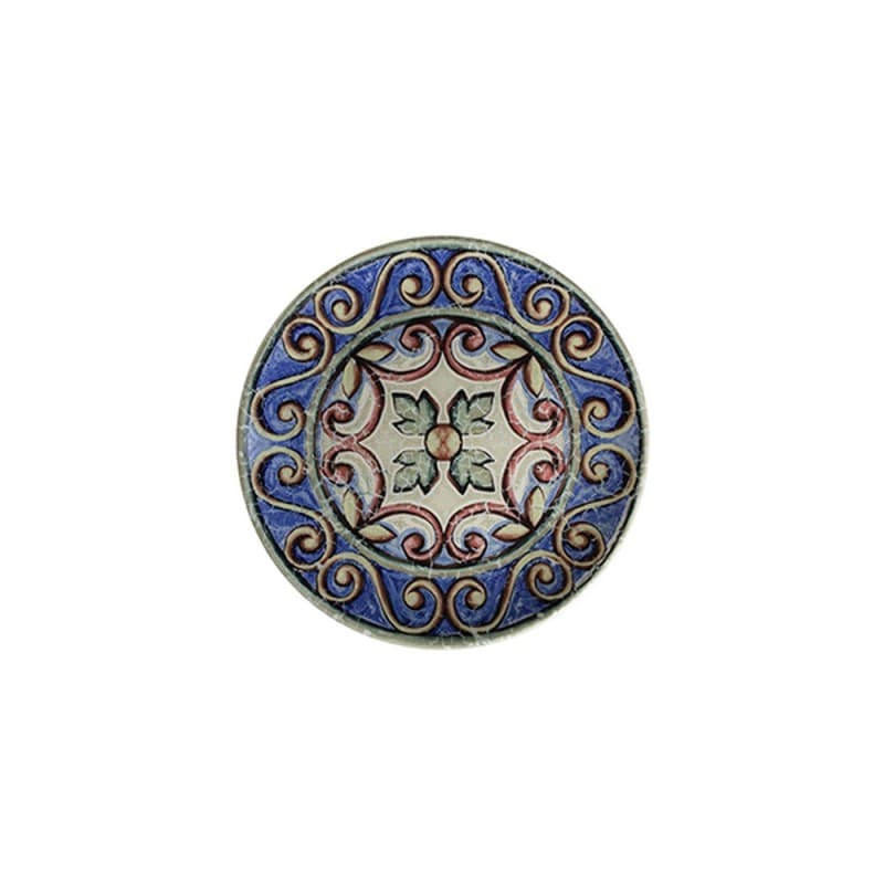 Amalfi Тарелка 25см ID Fine [12]