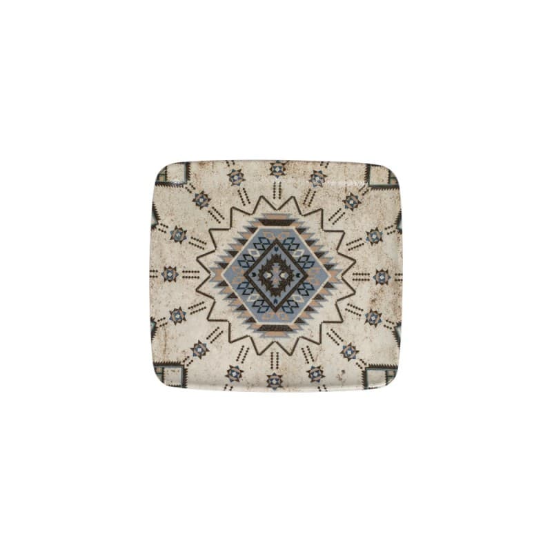 Heritage Тарелка квадратная 27см (22*20) ID Fine [12]