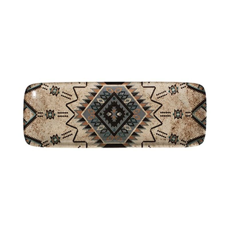 Heritage Блюдо прямоугольное 30см (30x11) ID Fine [6]