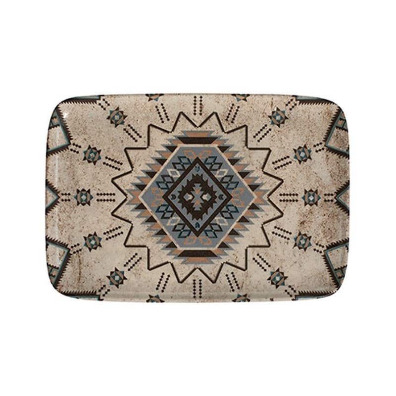 Heritage Блюдо прямоугольное 37см (33x23) ID Fine [6]