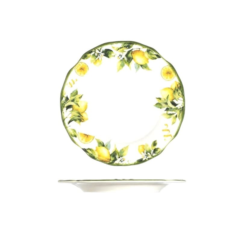 Sorrento Tiffany Тарелка 22см ID Fine [12]