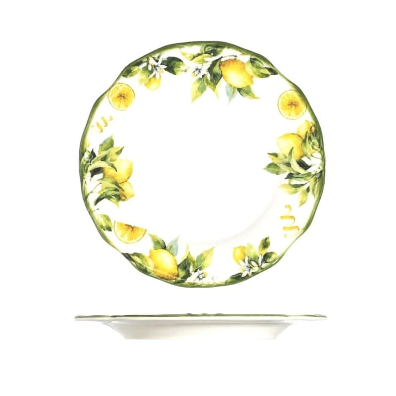 Sorrento Tiffany Тарелка 25см ID Fine [12]