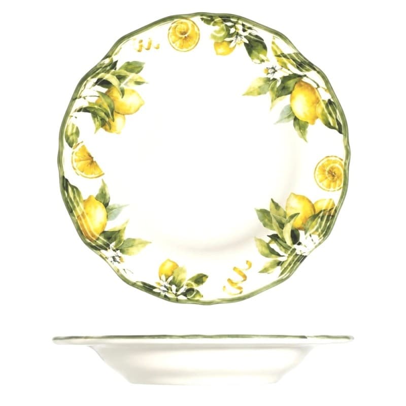 Sorrento Tiffany Тарелка глубокая 22см 330мл ID Fine [12]