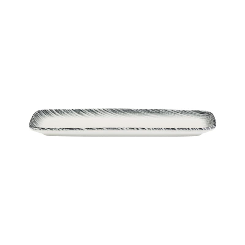 Thin Grey Блюдо прямоугольное 30см (30x11) ID Fine [6]