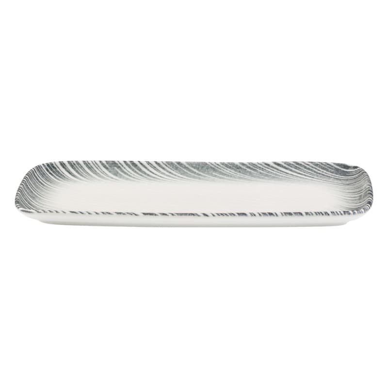 Thin Grey Блюдо прямоугольное 35см (34x16) ID Fine [6]