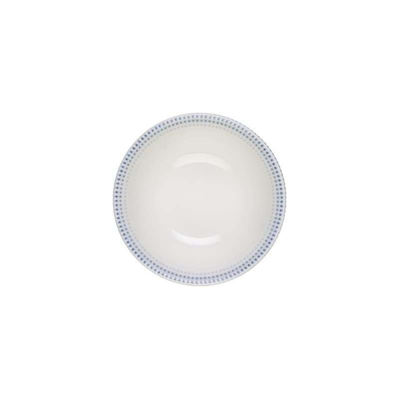 Harmony Blue Салатник 18см 620мл ID Fine [6]