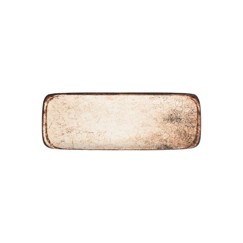 Scoria Блюдо прямоугольное 30см (30x11) ID Fine [6]