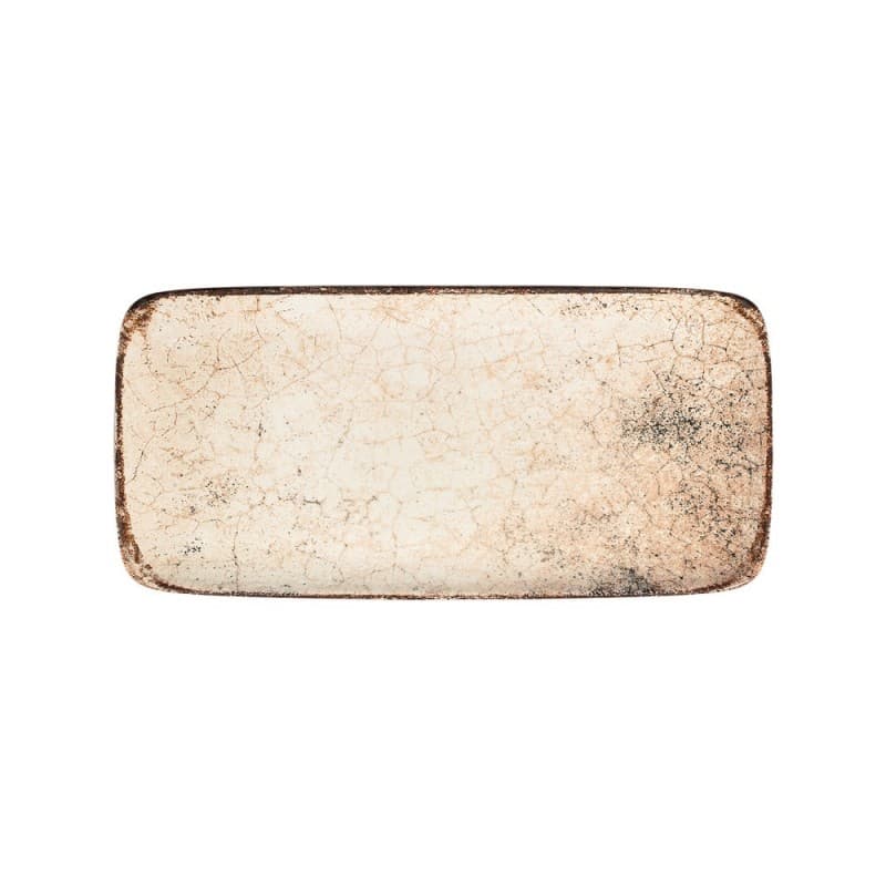 Scoria Блюдо прямоугольное 35см (34x16) ID Fine [6]
