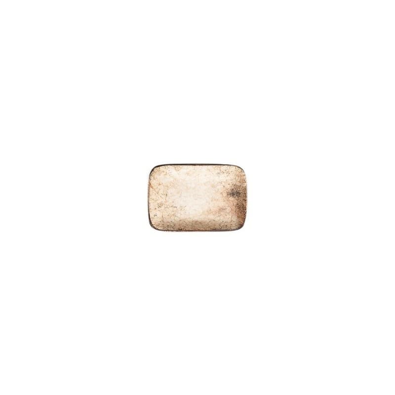 Scoria Блюдо прямоугольное 13см (12x8) ID Fine [12]