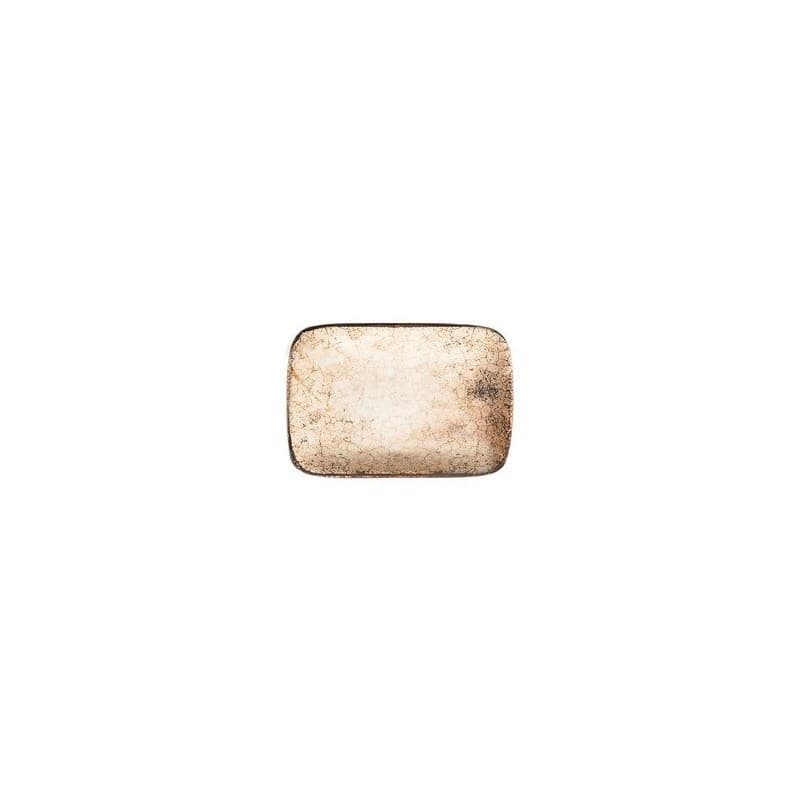 Scoria Блюдо прямоугольное 15см (14x10) ID Fine [12]