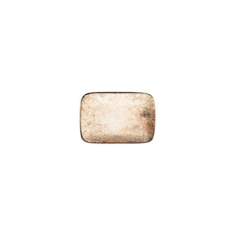 Scoria Блюдо прямоугольное 18см (17x12) ID Fine [12]
