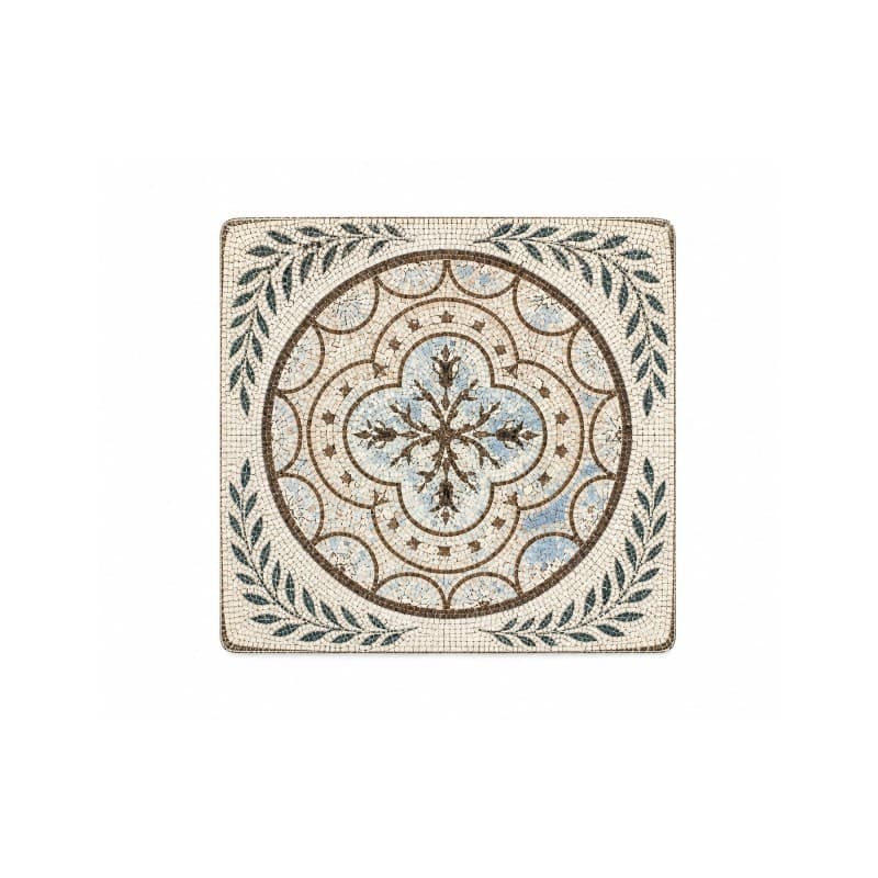 Pietra Тарелка квадратная 27см (22*20) ID Fine [12]