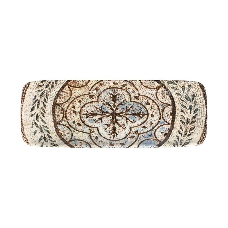 Pietra Блюдо прямоугольное 30см (30x11) ID Fine [6]