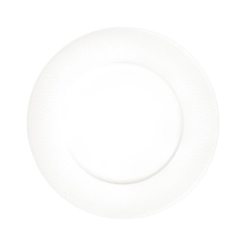 Maglia White Finesse Тарелка 28см утонченный край ID Fine [6]