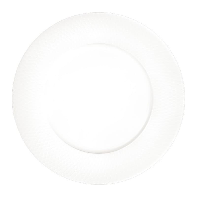 Maglia White Finesse Тарелка 32см утонченный край ID Fine [6]