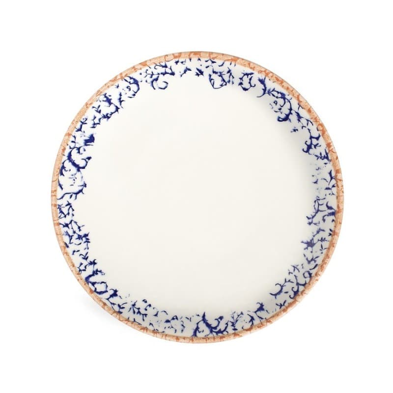 Venecia Navy Тарелка глубокая 25см 1140мл ID Fine [12]