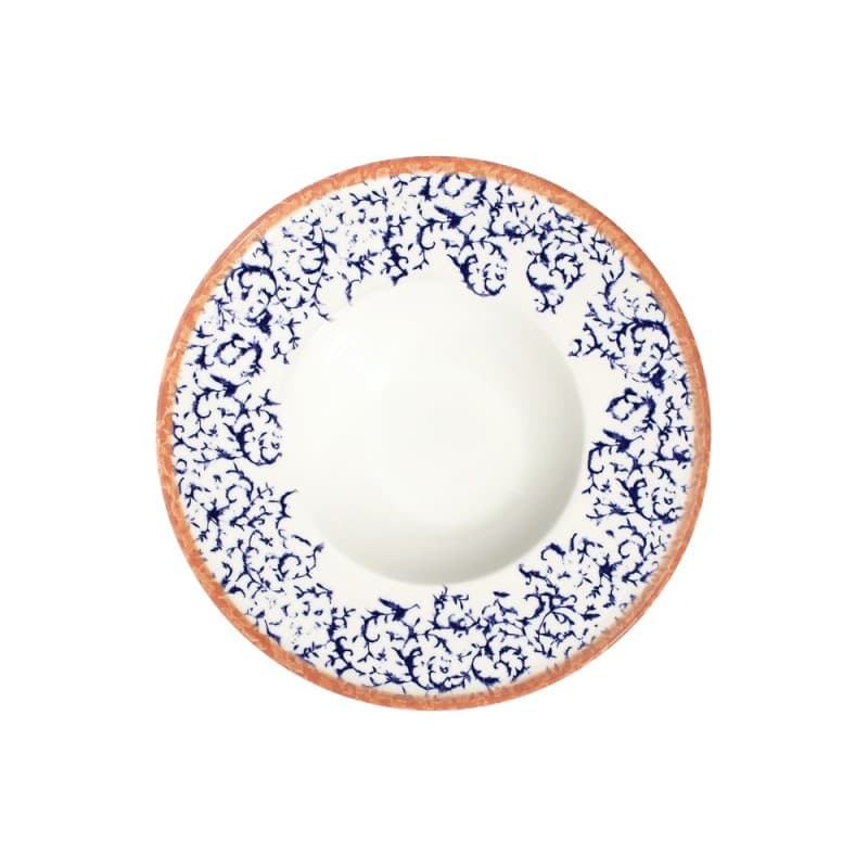 Venecia Navy Тарелка глубокая 29см 460мл ID Fine [6]