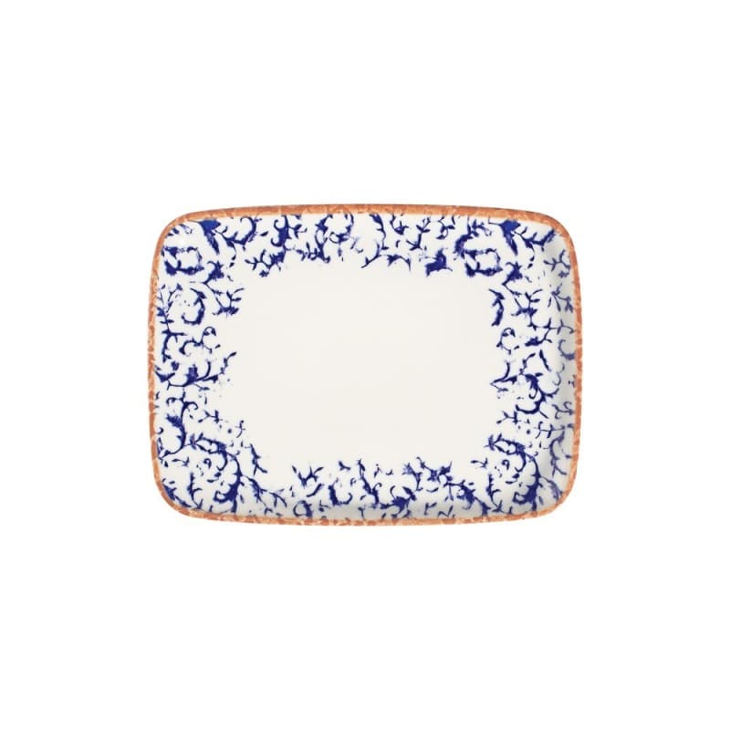 Venecia Navy Блюдо прямоугольное 31см (27x20) ID Fine [6]