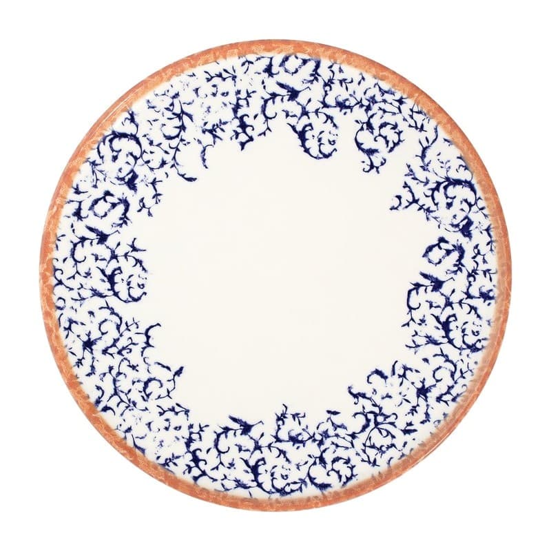 Venecia Navy Тарелка для пиццы 31см ID Fine [6]