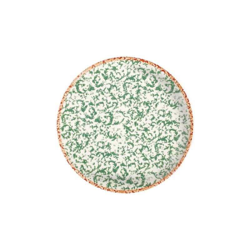 Venecia Green Тарелка 15см ID Fine [12]