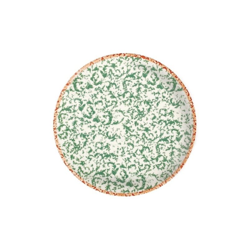 Venecia Green Тарелка 17см ID Fine [12]