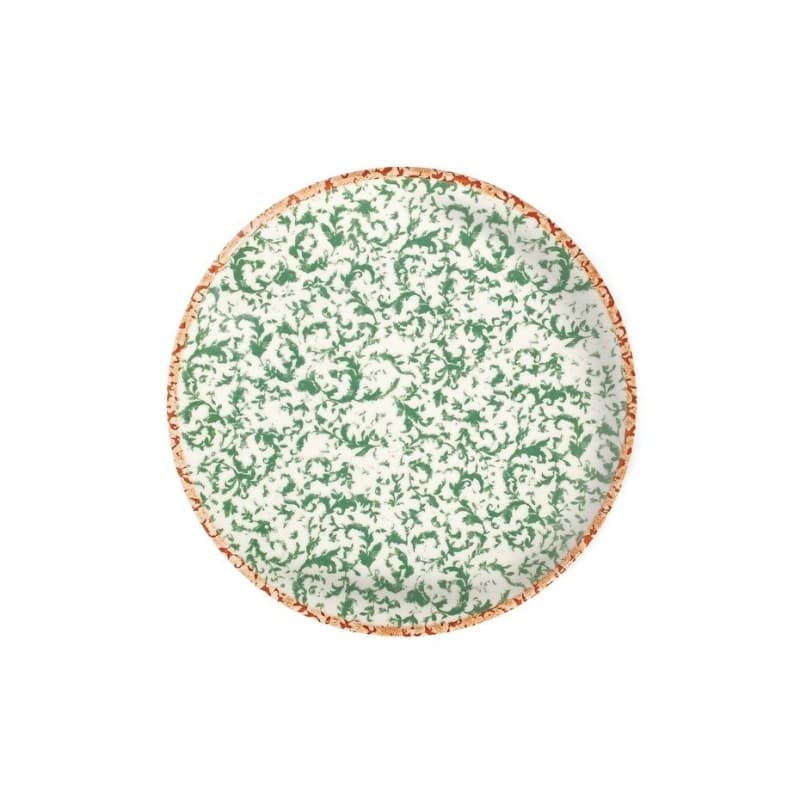 Venecia Green Тарелка 19см ID Fine [12]
