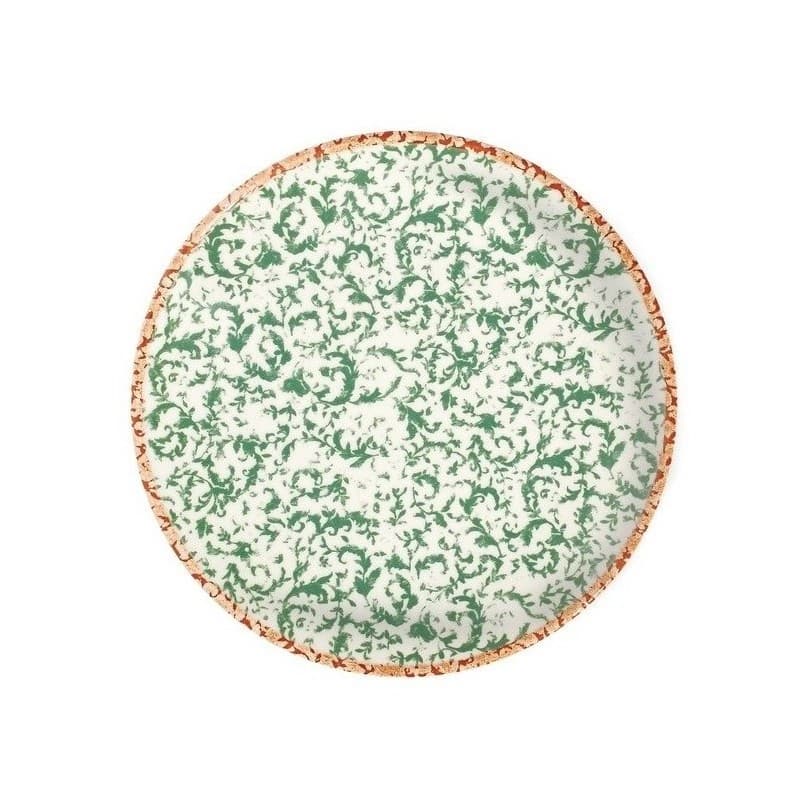 Venecia Green Тарелка 27см ID Fine [12]