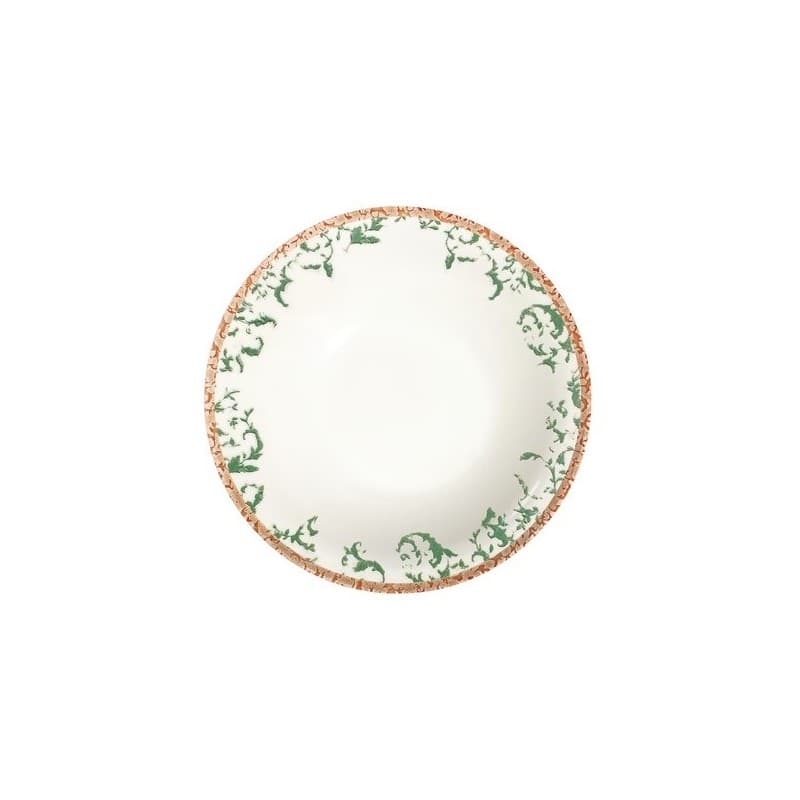 Venecia Green Салатник 18см 620мл ID Fine [12]