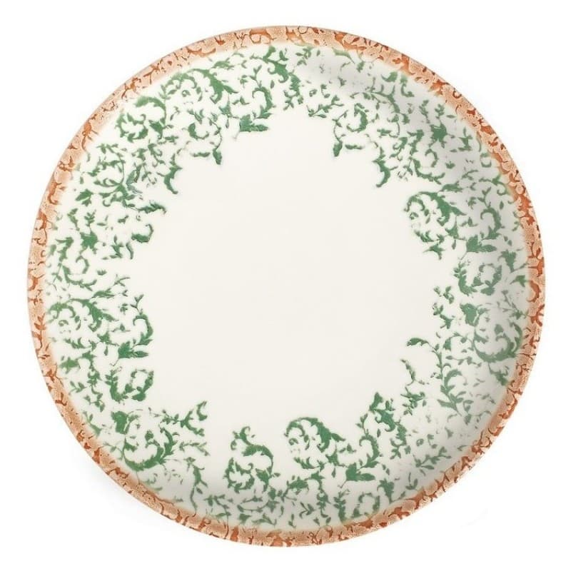 Venecia Green Тарелка глубокая 30см 2000мл ID Fine [6]