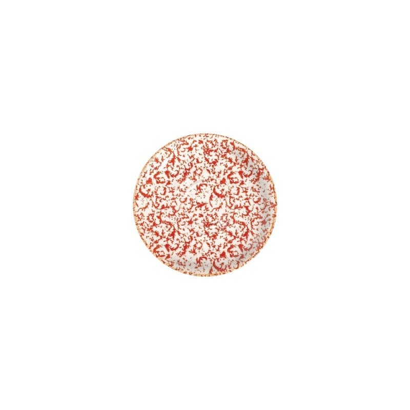 Venecia Maroon Блюдце 16см ID Fine [12]